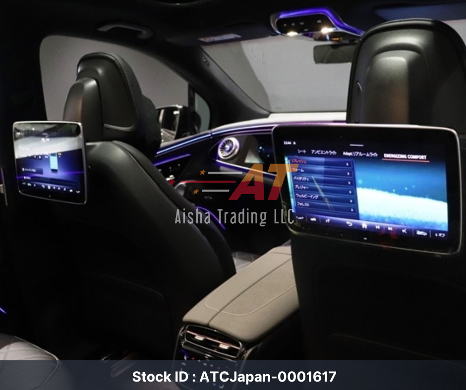 2023 MERCEDES BENZ EQS